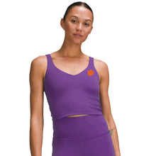Clemson lululemon Women's Curvy Align Tank Top