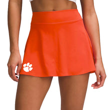 Clemson lululemon Women's Curvy High Rise Tennis Skirt