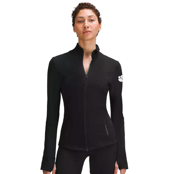 Clemson lululemon Women's Define Jacket Clemson lululemon Women's Define Jacket