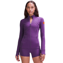 Clemson lululemon Women's Define Jacket - PURPLE