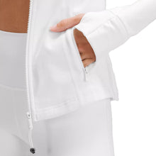Clemson lululemon Women's Define Jacket - WHITE