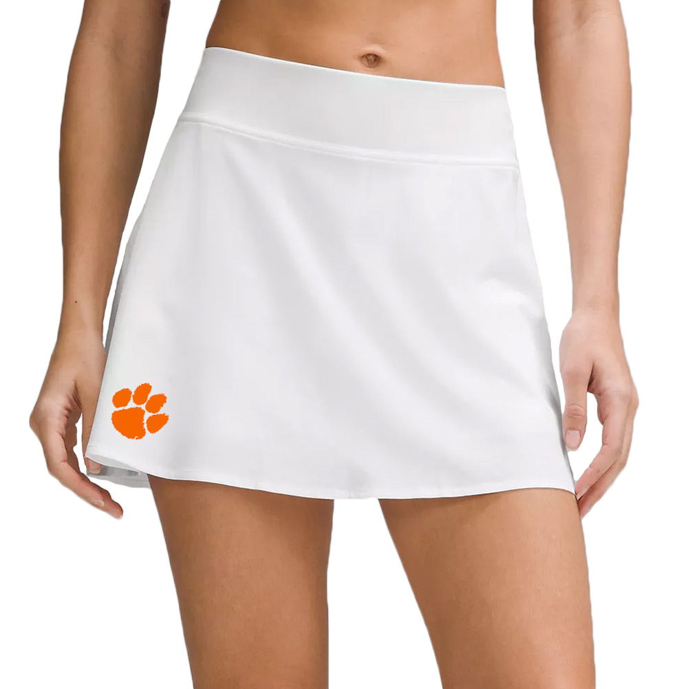 ウェア Lululemon Tennis Skirt US4 Lululemon Lightweight High-Rise Tennis Skirt - Strawberry