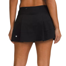 Clemson lululemon Women's Pace Rival Skirt - BLACK