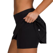 Clemson lululemon Women's Pace Rival Skirt - BLACK