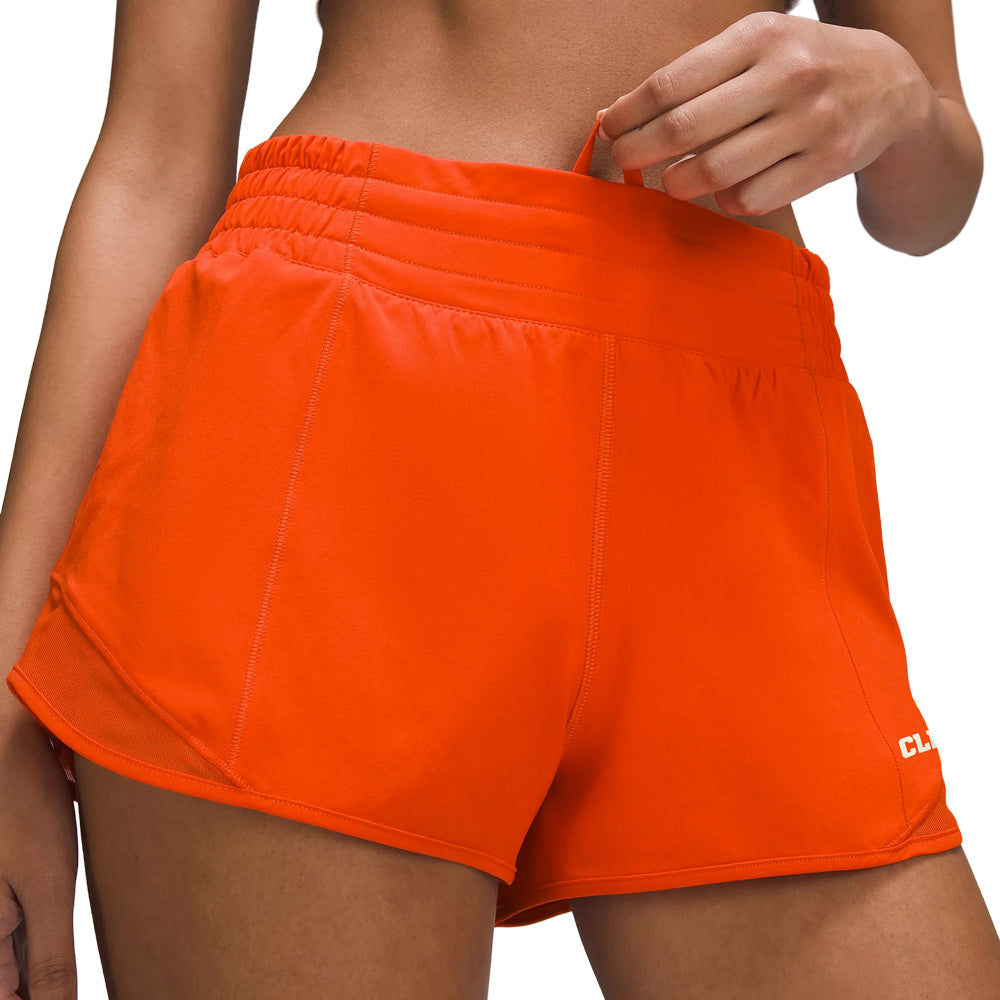 Clemson lululemon Women's Paw Hammer 2.5