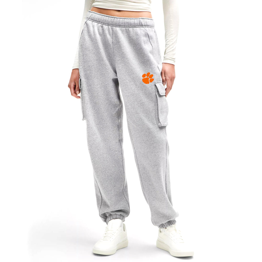 Clemson lululemon Women's Scuba Cargo Joggers 