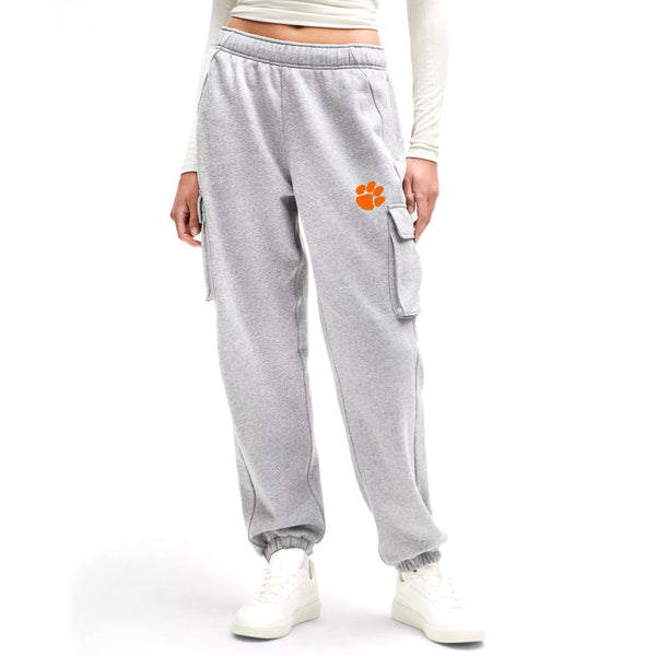 Clemson lululemon Women's Scuba Cargo Joggers 