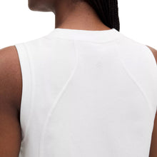 Clemson lululemon Women's Scuba Cotton Jersey Tank - WHITE