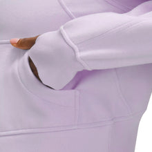 Clemson lululemon Women's Scuba Funnel Neck Half Zip - LT PURPLE
