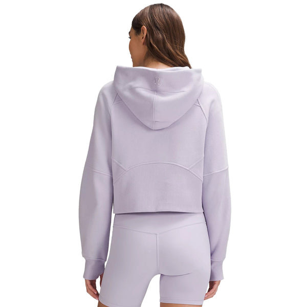 Clemson lululemon Women's Scuba Oversized Half-Zip Hoodie Clemson lululemon Women's Scuba Oversized Half-Zip Hoodie