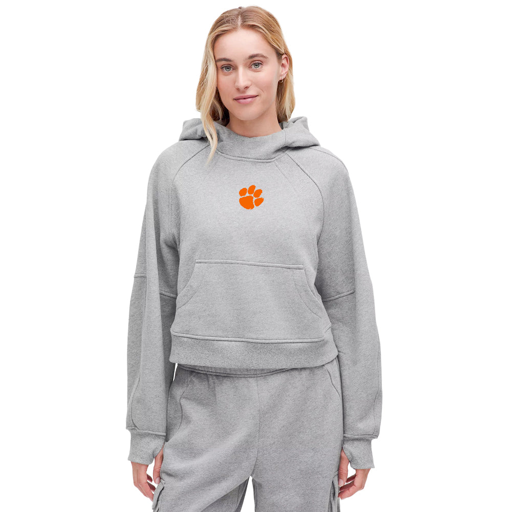 Clemson lululemon Women's Scuba Oversized Hoodie