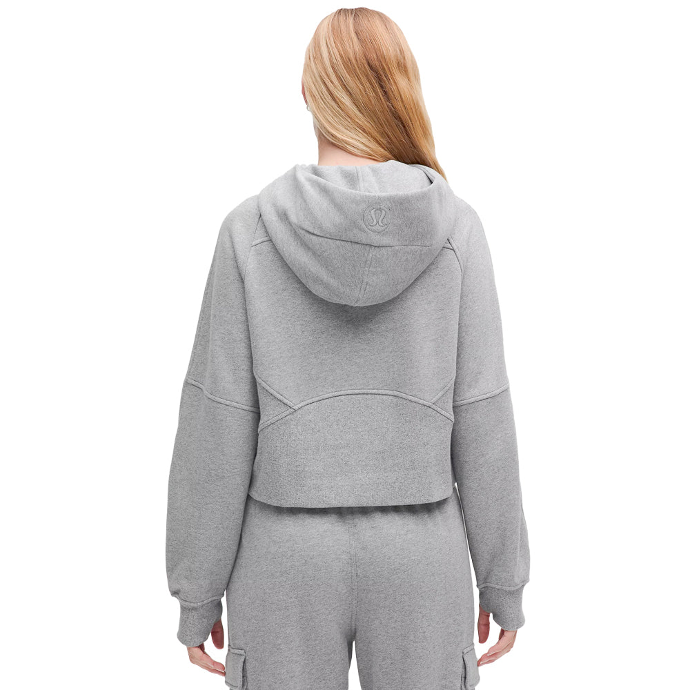 Clemson lululemon Women's Scuba Oversized Hoodie