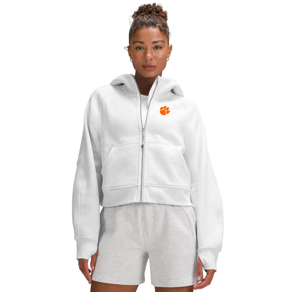 【lululemon】暖かい☆Scuba Oversized Full-Zip☆ロゴフーディ Lululemon Scuba Oversized Full-Zip Hoodie - Passionate