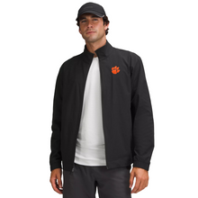 Clemson lululemon Zeroed In Track Jacket - BLACK