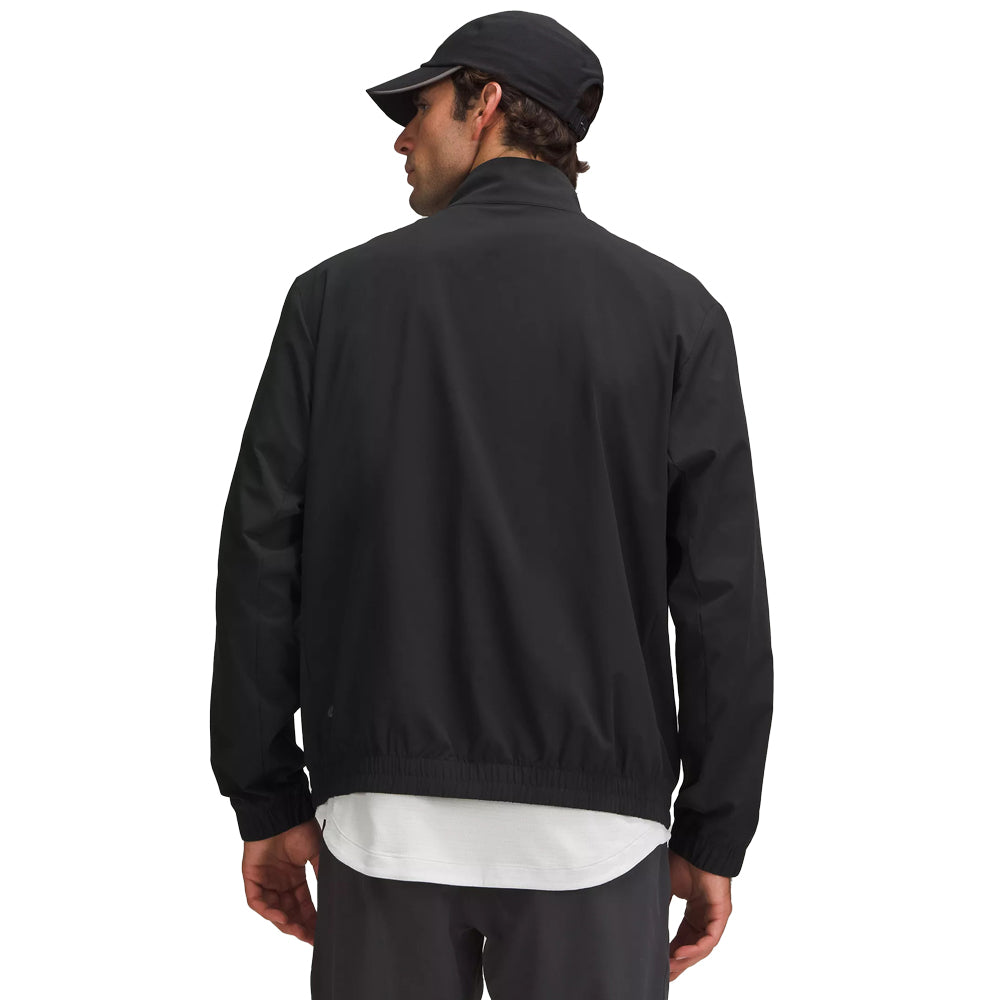 Clemson lululemon Zeroed In Track Jacket Clemson lululemon Zeroed In Track Jacket