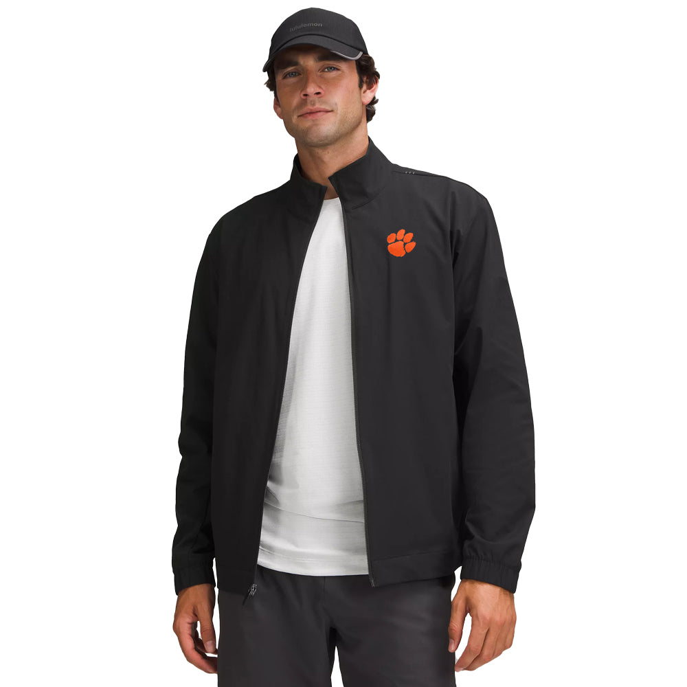 Clemson lululemon Zeroed In Track Jacket