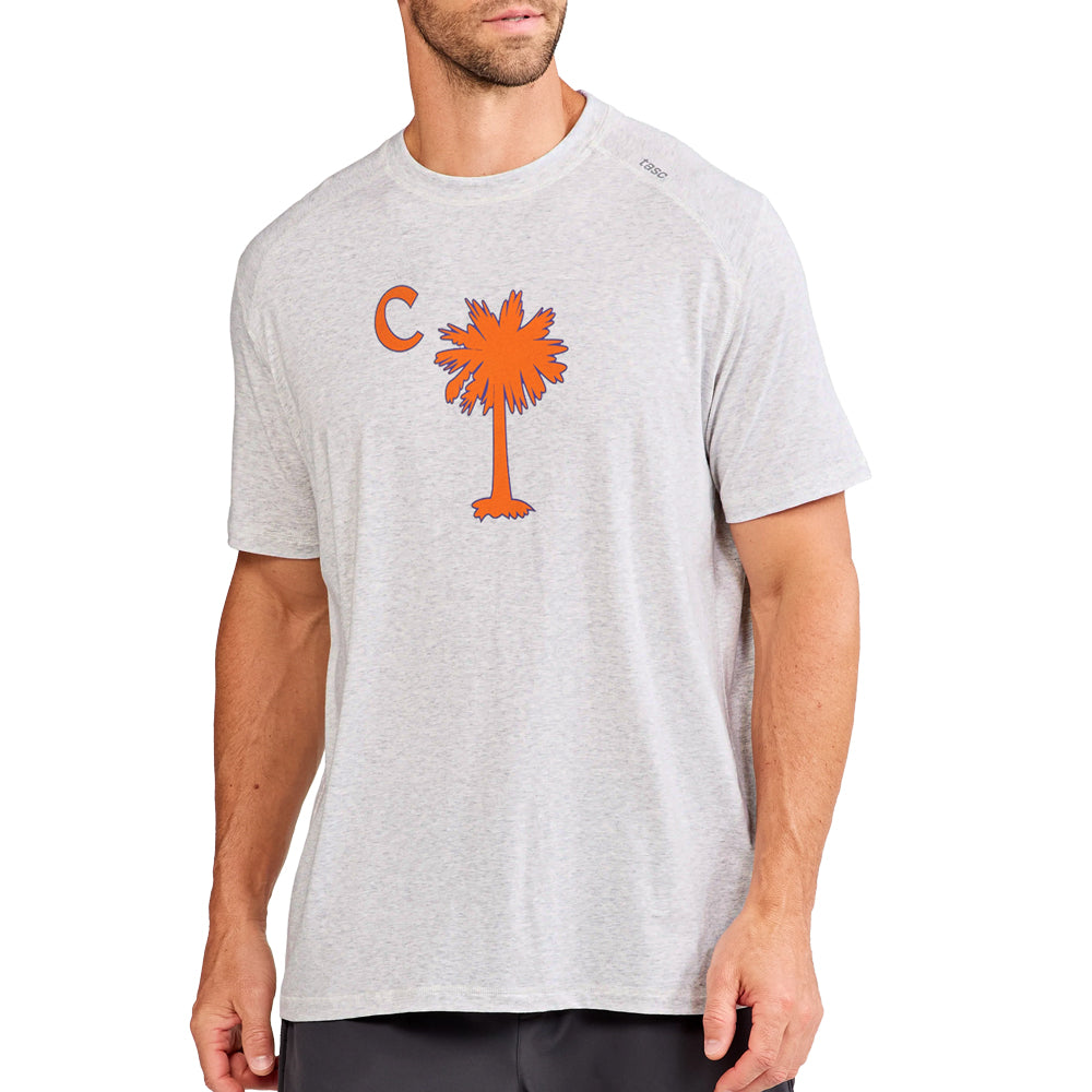 Clemson tasc Carrollton Baseball Palmetto Tee