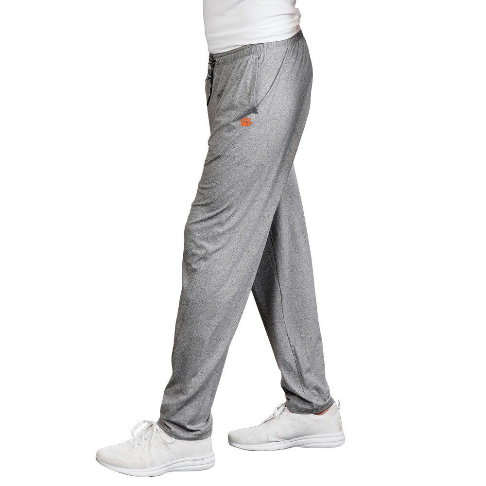 Clemson tasc Carrollton Classic Pant - DK GREY