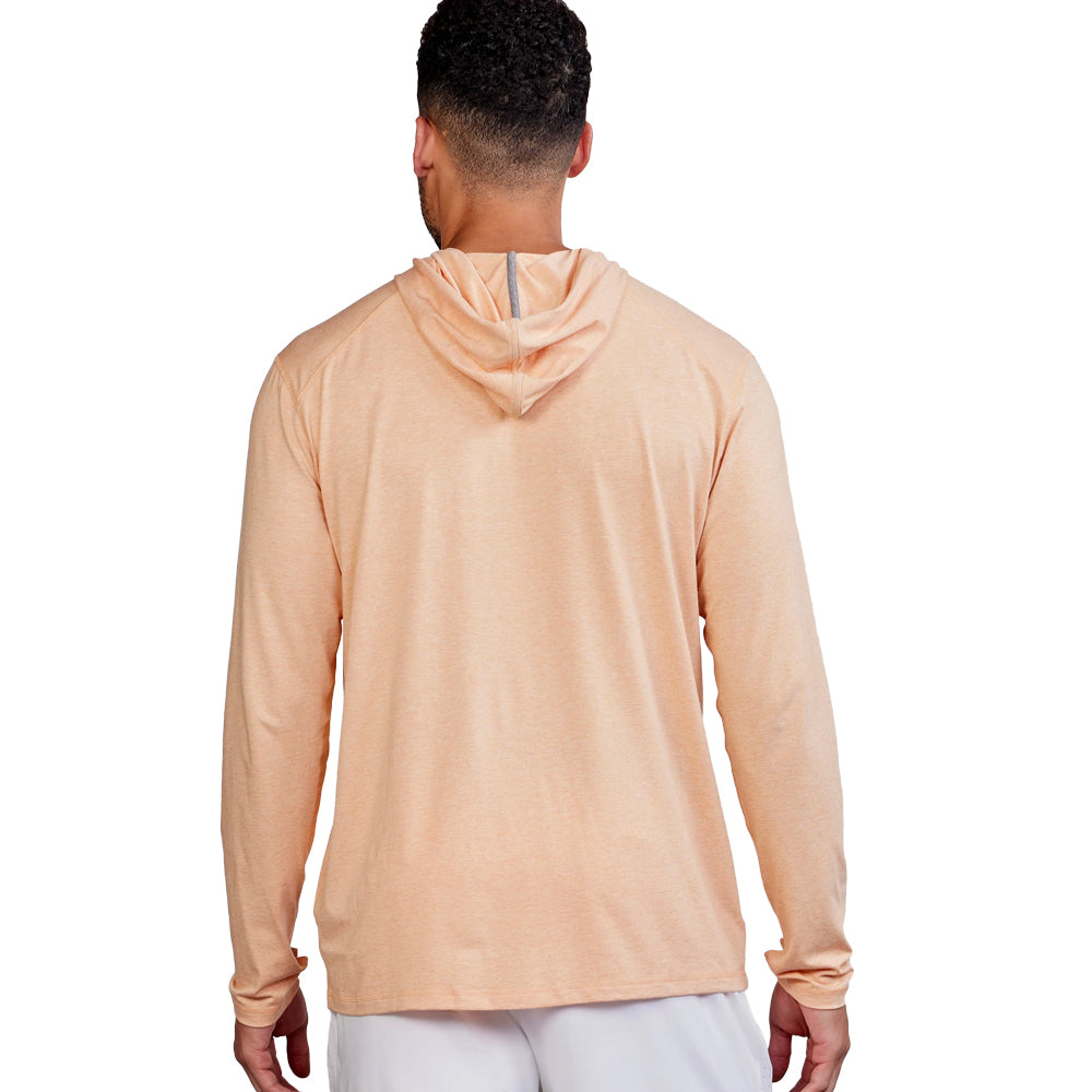 Clemson tasc Carrollton Lightweight Hoodie - ORANGE