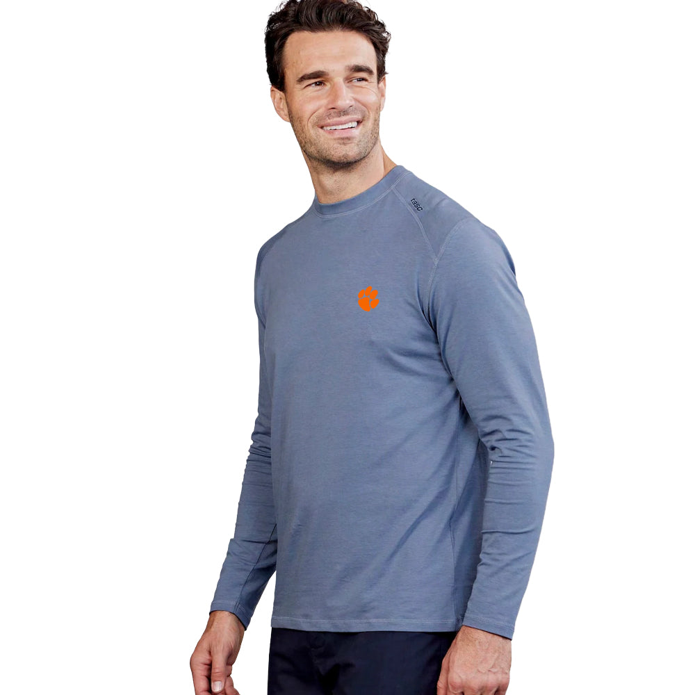 Clemson tasc Carrollton Long Sleeve Tee