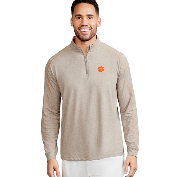 Clemson tasc Carrollton Quarter Zip