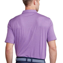 Clemson tasc Cloud Performance Polo - PURPLE
