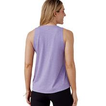 Clemson tasc Women's Nola 2.0 Tank - LT PURPLE