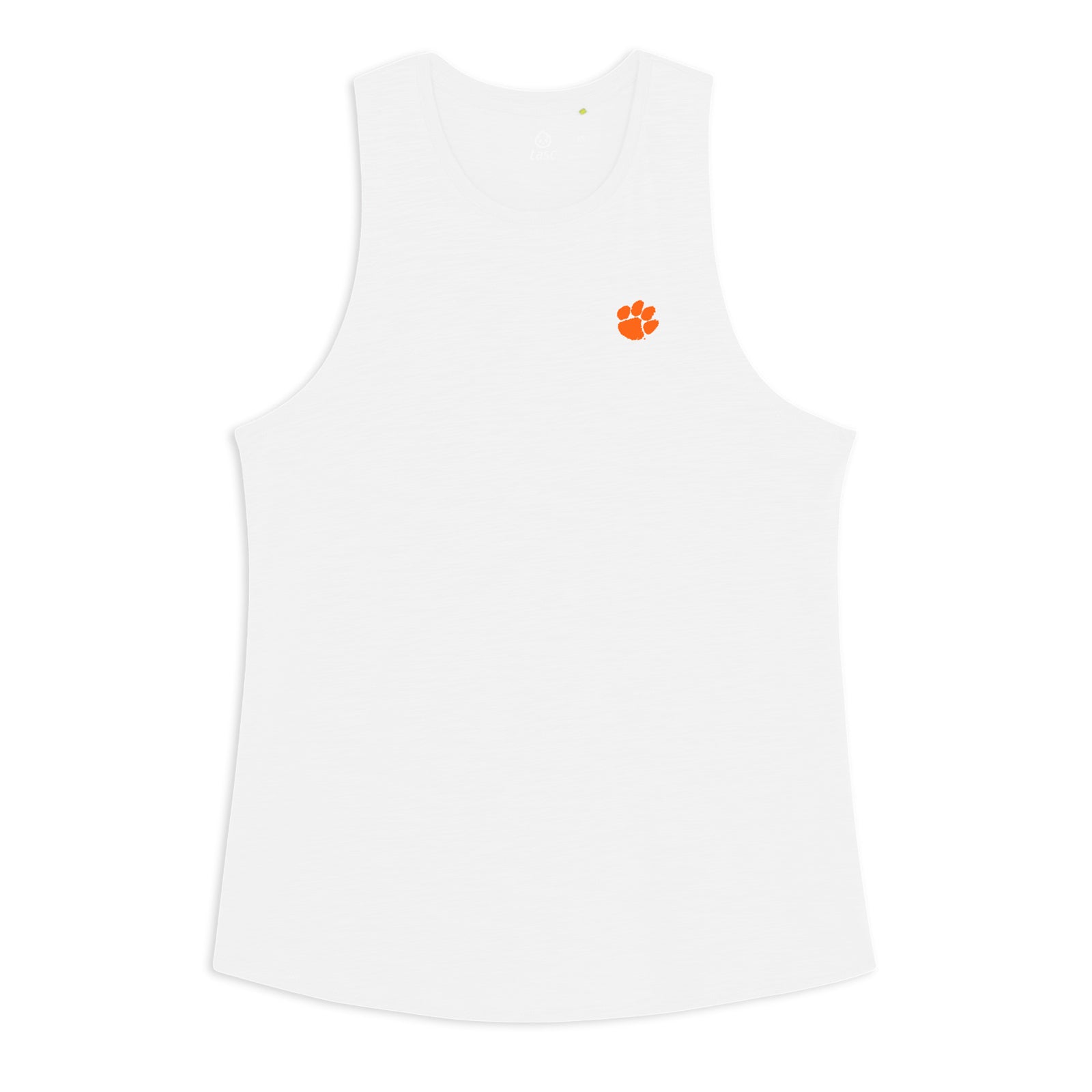 Clemson tasc Women's Nola Tank - WHITE