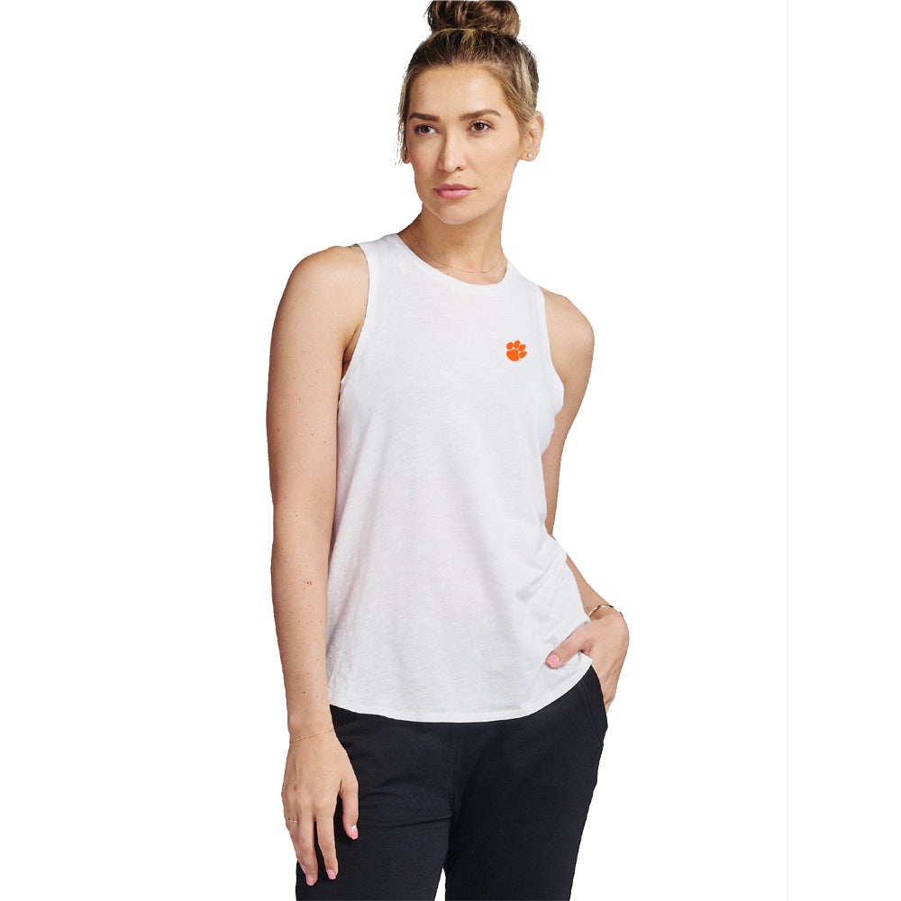 Clemson tasc Women's Nola Tank