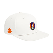 Clemson x Grateful Dead Steal Your Face Rope Cap