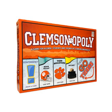 Clemsonopoly