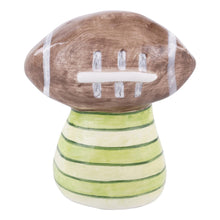 Football Charcuterie Topper