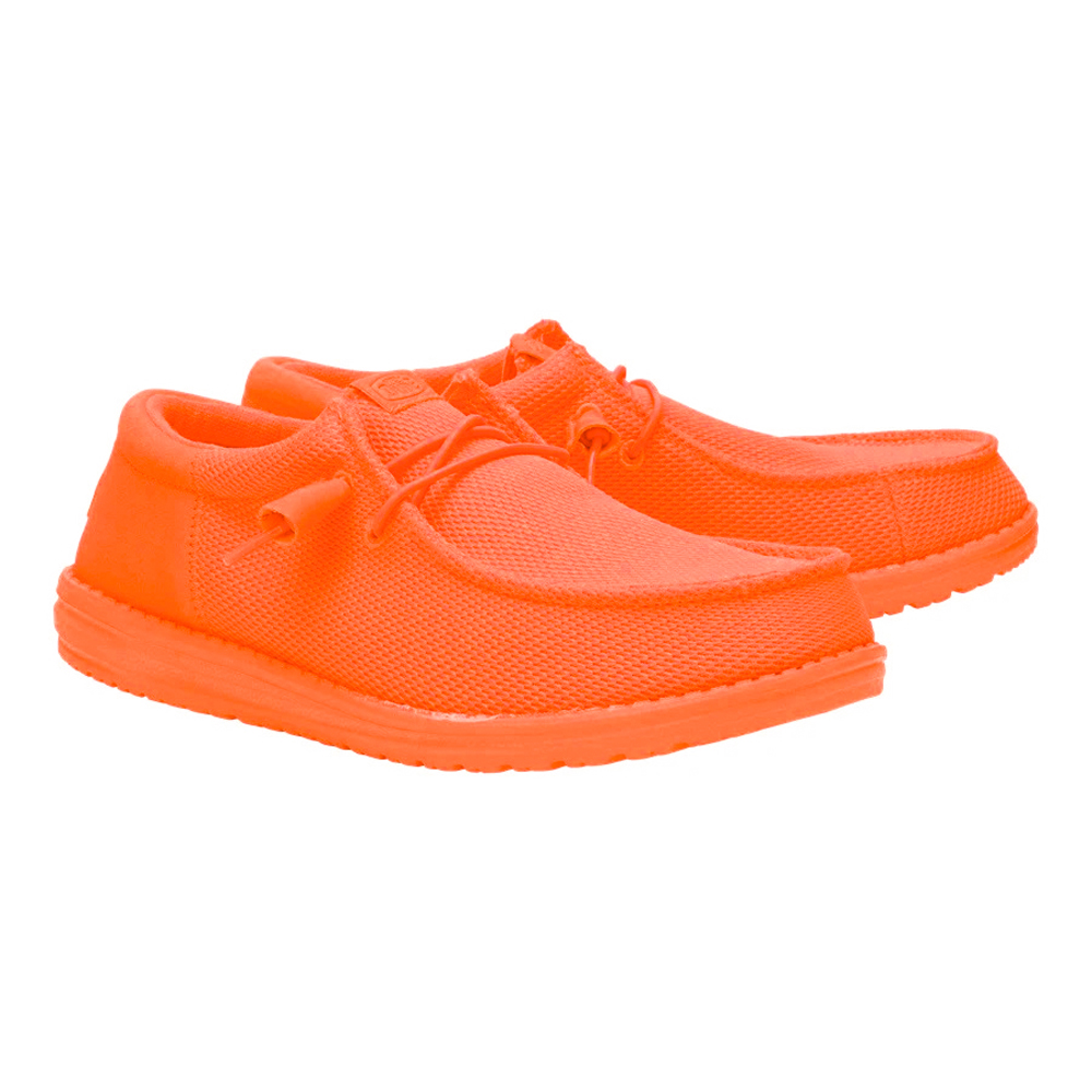 Hey Dude Wally Funk Mono - ORANGE