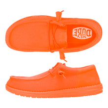 Hey Dude Wally Funk Mono - ORANGE