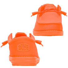 Hey Dude Wally Funk Mono - ORANGE