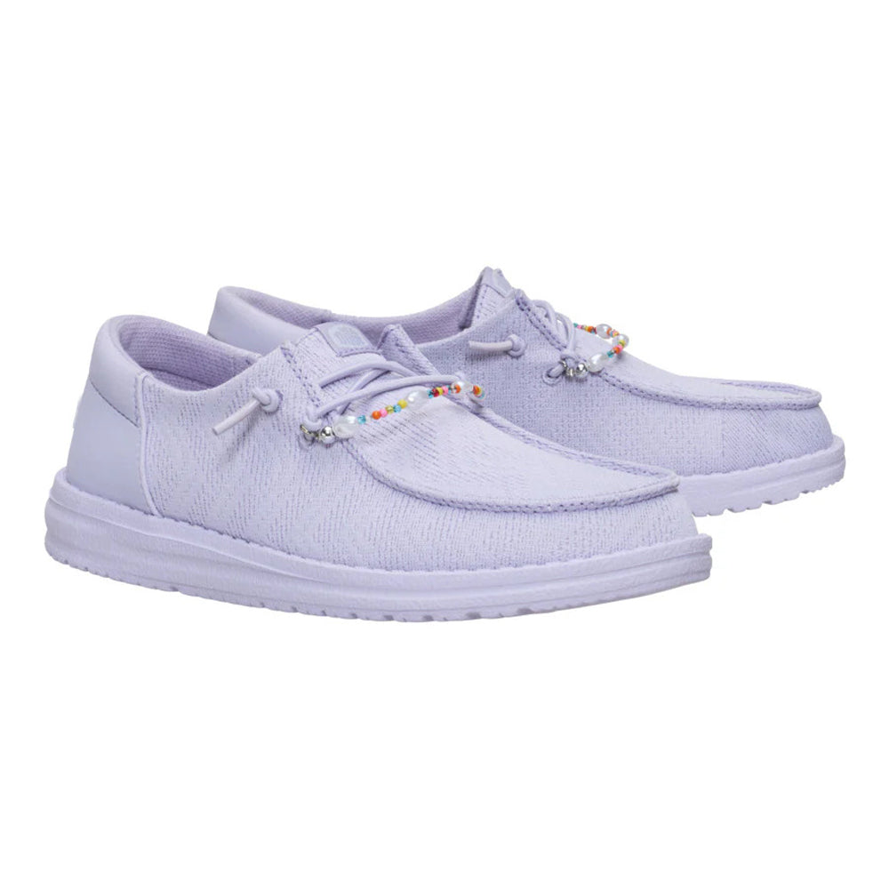 Hey Dude Wendy Funk Mesh Shoelry