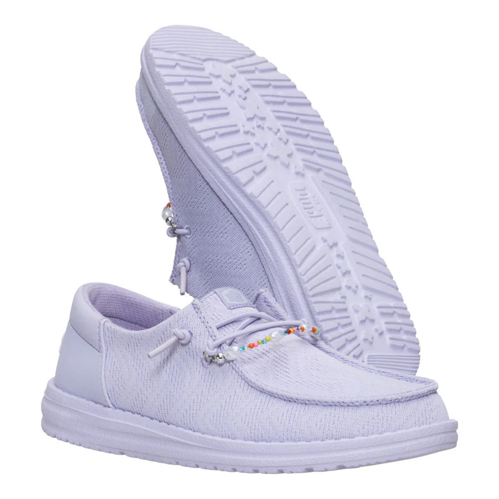Hey Dude Wendy Funk Mesh Shoelry