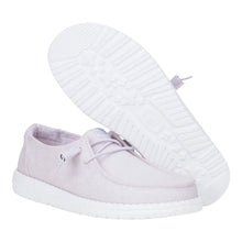 Hey Dude Wendy Stretch Canvas - LT PURPLE