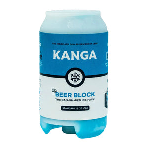 Kanga Beer Block Ice Pack