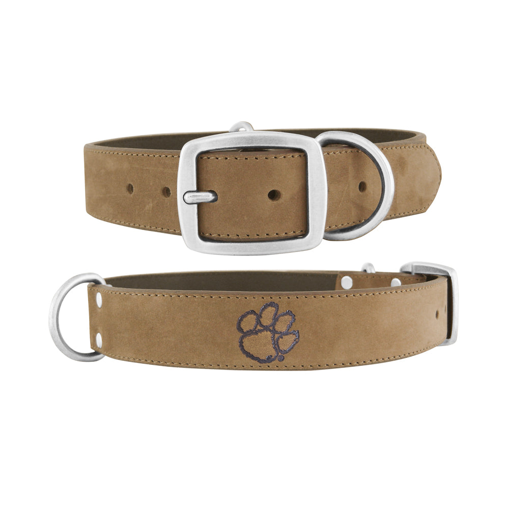 Leather Dog Collar