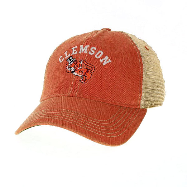 Legacy Clemson Man Trucker Hat