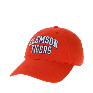 Legacy Youth EZY Clemson Tigers Cap  - ORANGE