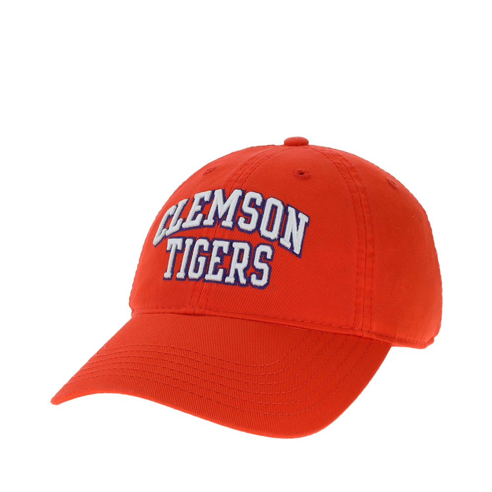 Legacy Youth EZY Clemson Tigers Cap  - ORANGE