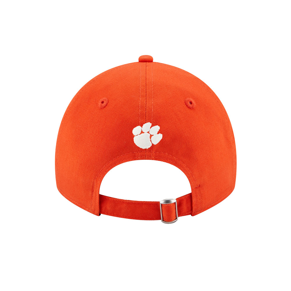 New Era 920 Script Clemson Cap - ORANGE