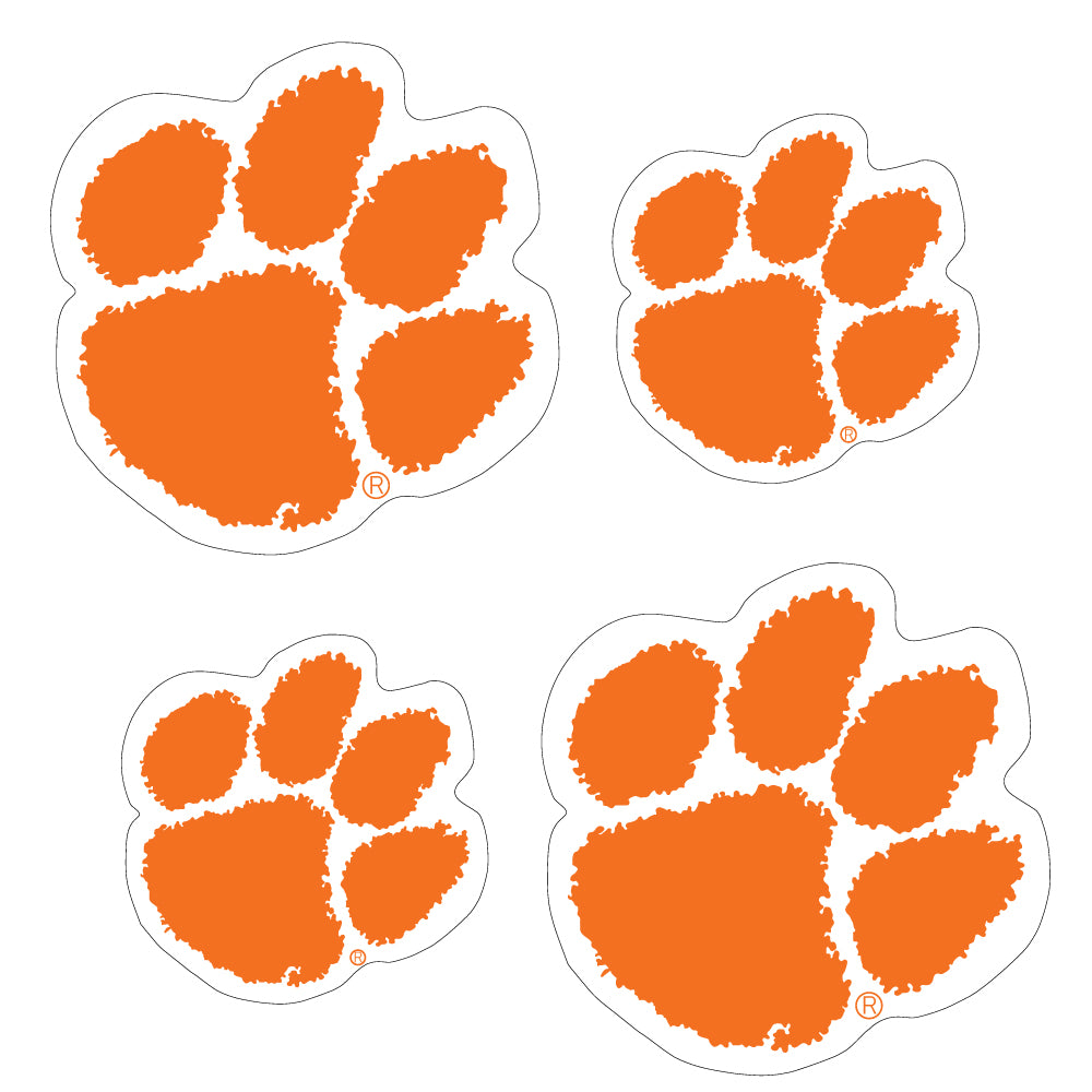 Paw Decal Sheet