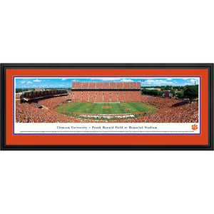 Sideline Panoramic Print