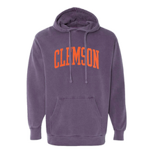 Tiger Sports Shop Arch Pigment Hoodie 