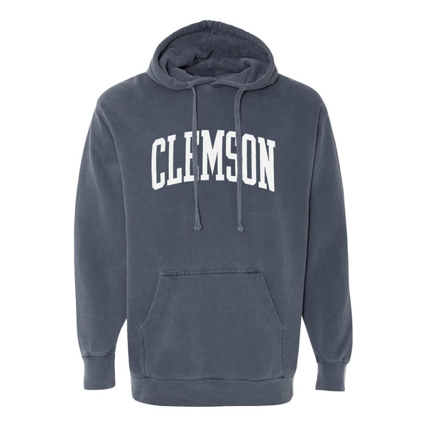 Tiger Sports Shop Arch Pigment Hoodie 