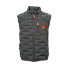 Tiger Sports Shop Block Puff Vest