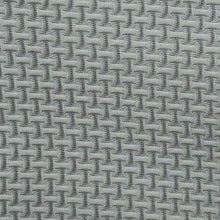 Tiger Sports Shop Brick Texture Polo - LT GREY